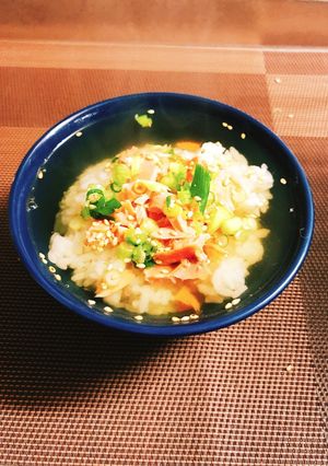 A picture of Easy Homemade Ochazuke.