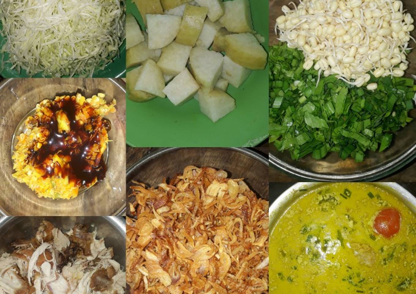 Soto Ayam Rumahan Sederhana