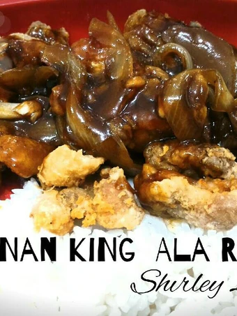 Langkah Gampang Membuat Resep Ayam Nan King ala Resto yang Lezat Anti Ribet, Sempurna