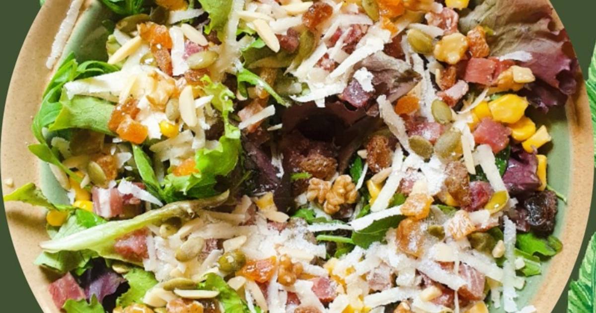 Best ensalada de arvejas y jamon near me