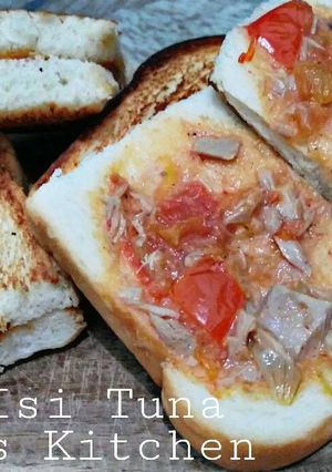 Foto resep Roti Isi Tuna