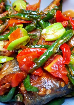 Foto resep Ikan peda lombok ijo