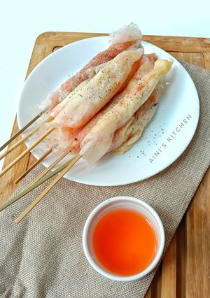 Foto resep Cilung (Aci Gulung)
