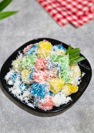 Foto resep Cenil Singkong