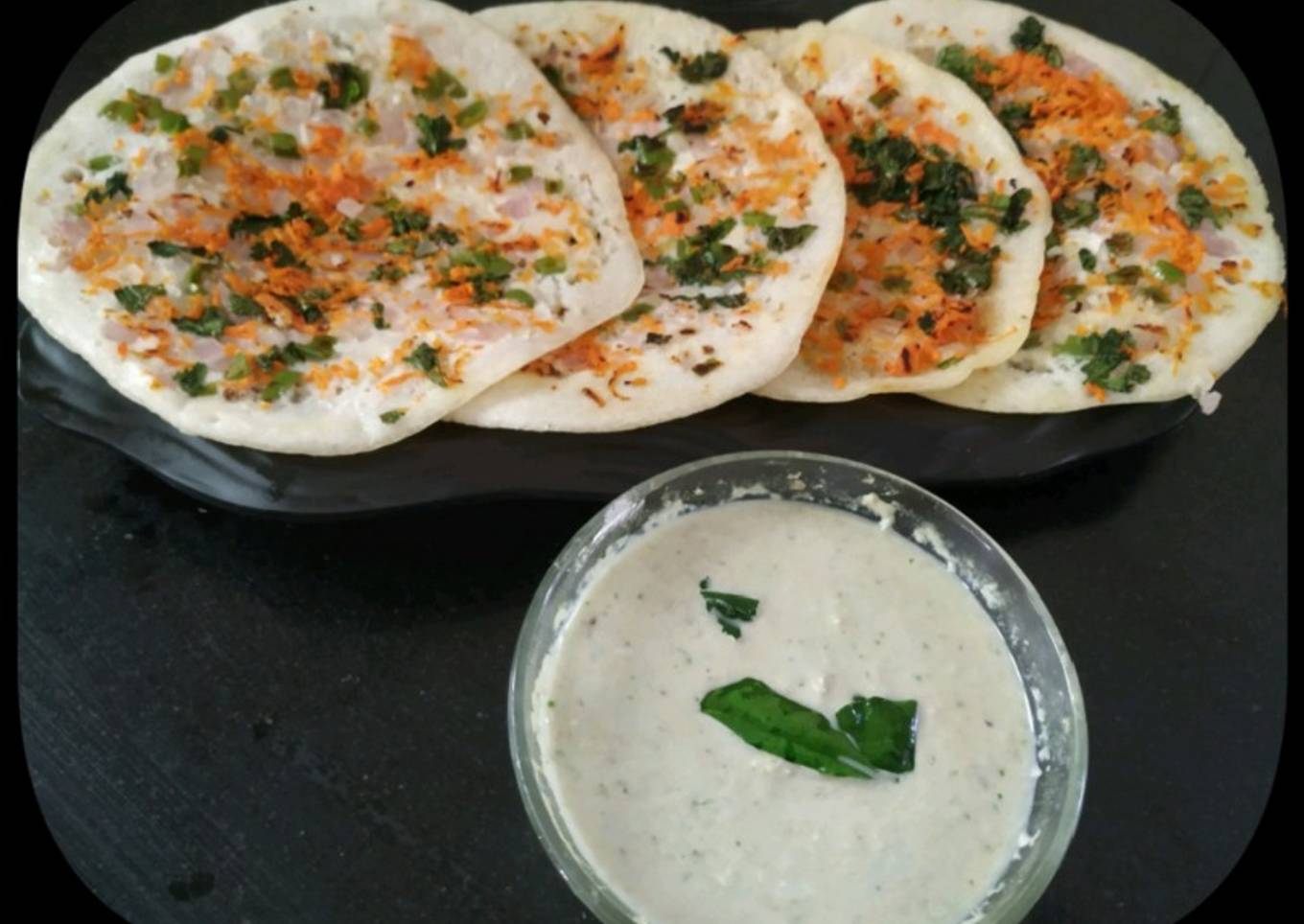 Veg Uthappam