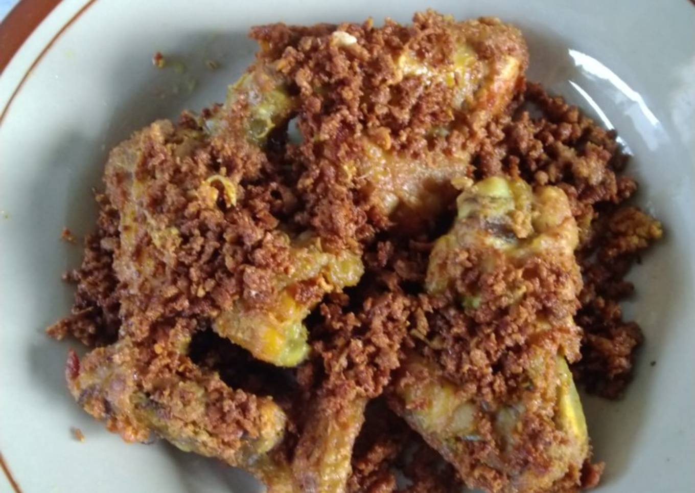 Ayam Goreng Telur