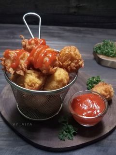 Foto resep Bola-bola HASH BROWNS