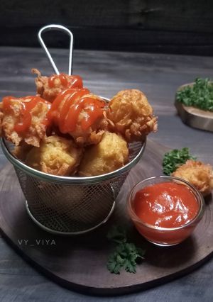 Foto resep Bola-bola HASH BROWNS