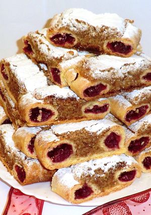 Macskaszem recept fotója