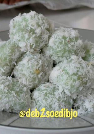 Foto resep Klepon