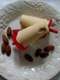 Bread Badaam Kulfi
