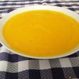 Crema fantástica de zanahoria