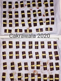 Foto resep Coklat Stick Cookies