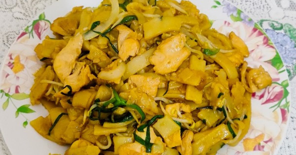 Kwetiau goreng