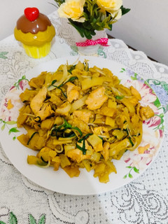 Foto resep Kwetiau goreng