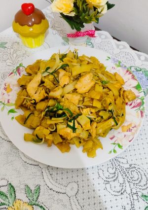 Foto resep Kwetiau goreng