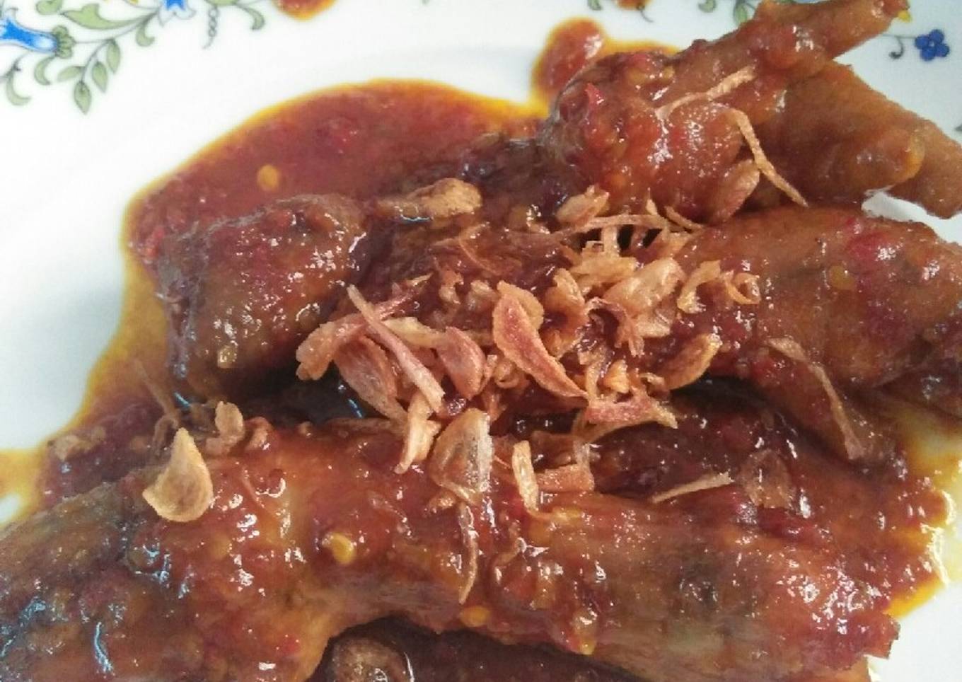 Bagaimana Menyiapkan Ceker hot jeletot Anti Gagal