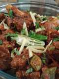 Authentic Mutton Karahi