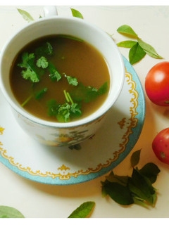 மிளகு ரசம்(milagu rasam recipe in tamil) செய்முறை முக்கிய புகைப்படம்