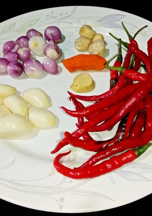 Foto resep Bumbu Rica-Rica Khas Manado