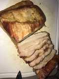 Panceta al horno