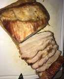 Panceta al horno