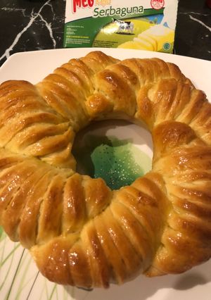 Foto resep Wool Roll Bread