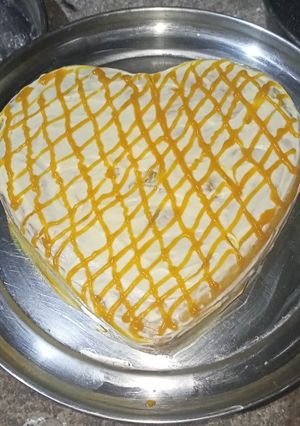 ম্যাঙ্গো কেক (mango cake recipe in Bengali) রেসিপির প্রধান ছবি
