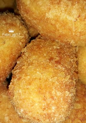 Foto resep Kroket kentang