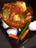 Kadai Chili Paneer