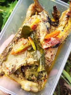 Foto resep Ayam Lodho khas Tulungagung