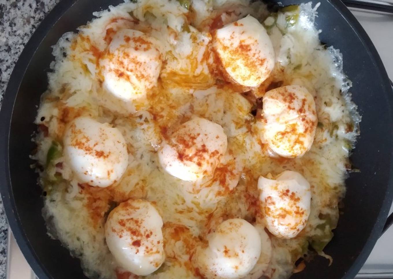 Huevos turcos