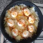 Huevos turcos