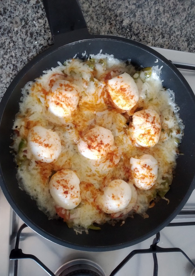 Una foto de Huevos turcos