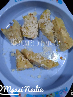 Foto resep Macaroni Schotel 4* - BLW MPASI