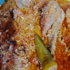 Spicy Chicken A picture of Spicy Chicken.