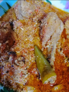 A picture of Spicy Chicken.