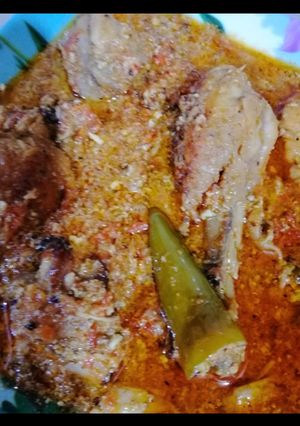 A picture of Spicy Chicken.