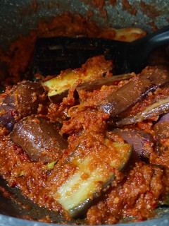 Foto resep Balado Terong Praktis