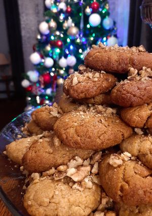 Φωτογραφία της συνταγής Μελομακάρονα🎅🏻