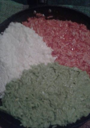 Una foto de Arroz 3 sabores