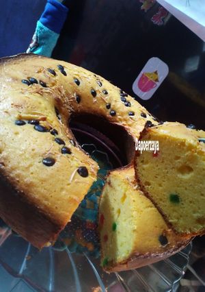 Foto resep Bolu tape