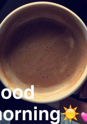 صورة لوصفة كابتشينو