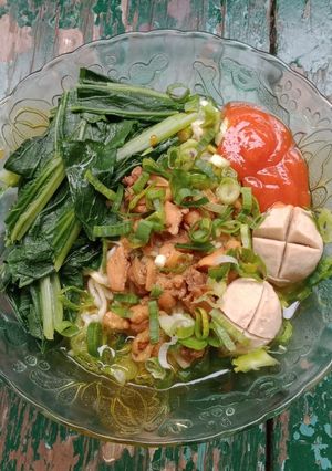 Foto resep Mie Ayam