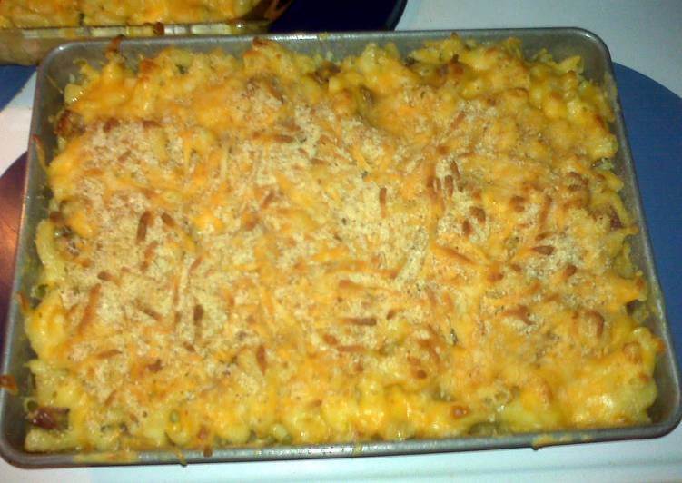 Cervy&rsquo;s Mac and Cheese