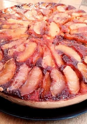 Una foto de Volteado de manzanas