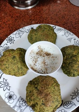 मेथी पूरी (Methi Puri recipe in Hindi) रेसिपी मुख्य फोटो
