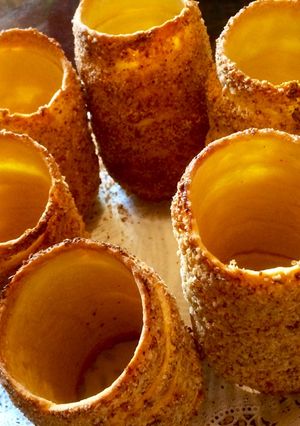 Kürtőskalács recept fotója