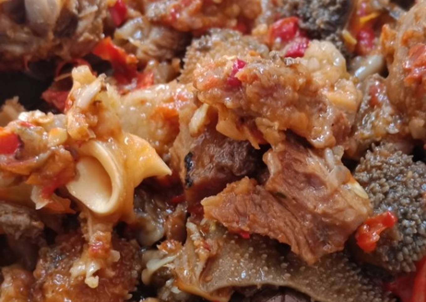 Cara Gampang Menyiapkan Daging Sapi Rica Rica, Lezat