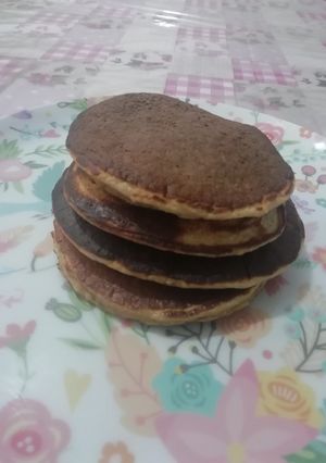 Una foto de Pancake light